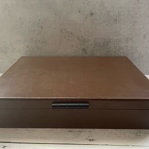 Anti-tarnish silverware Storage Box by pacific silver lining